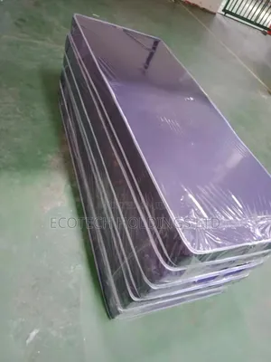 2.5 by 6 High Density Quilted School Mattress Mja2