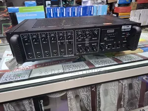 Ahuja TZA-2000DP Amplifier