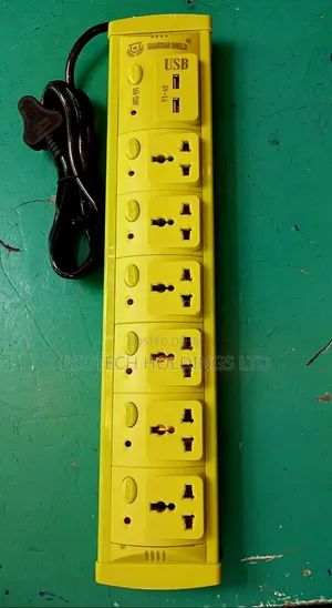 6 Ways USB Extension Cable Vt4
