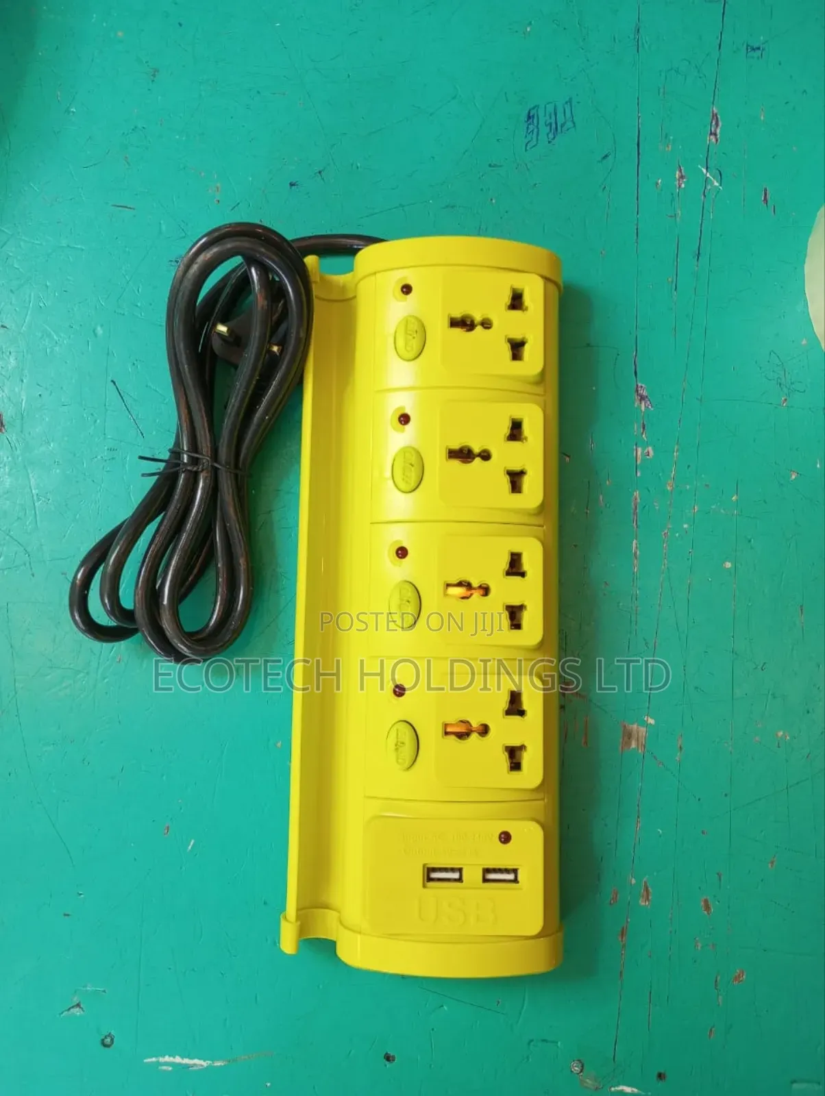 4 Way USB Extension Cable Ge4