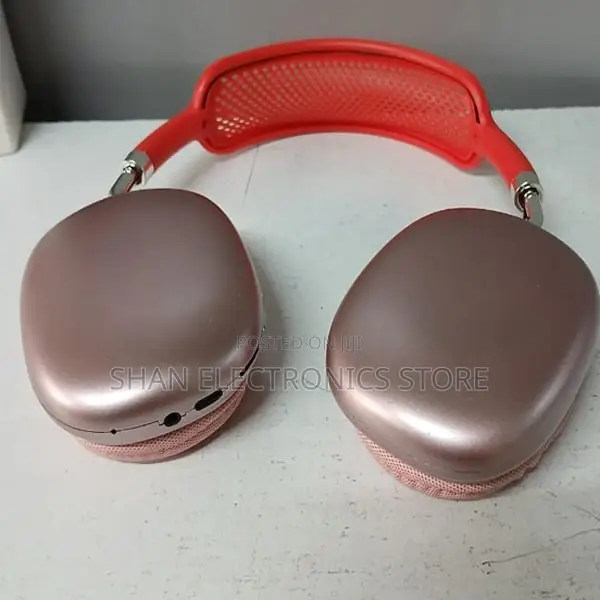 Bluetooth Earphone Wireless Head-Mounted Headphone Headset