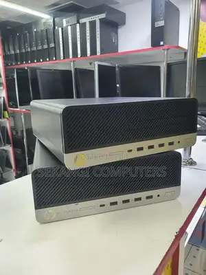 Desktop Computer HP EliteDesk 705 8GB AMD Ryzen 5 HDD 500GB