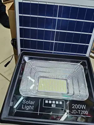 Solar Lights 200 Watts Jd-200t