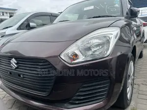 Suzuki Swift 2018 Brown