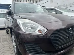 Suzuki Swift 2018 Brown