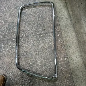 Mistubishi Lancer Bumper Chrome.