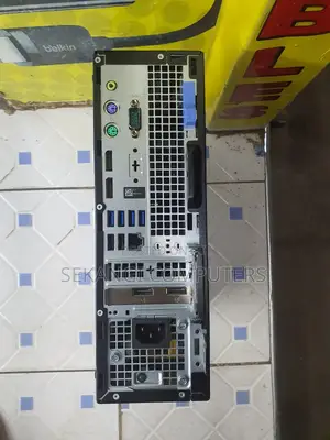 Desktop Computer Dell OptiPlex 7060 8GB Intel Core I7 HDD 500GB