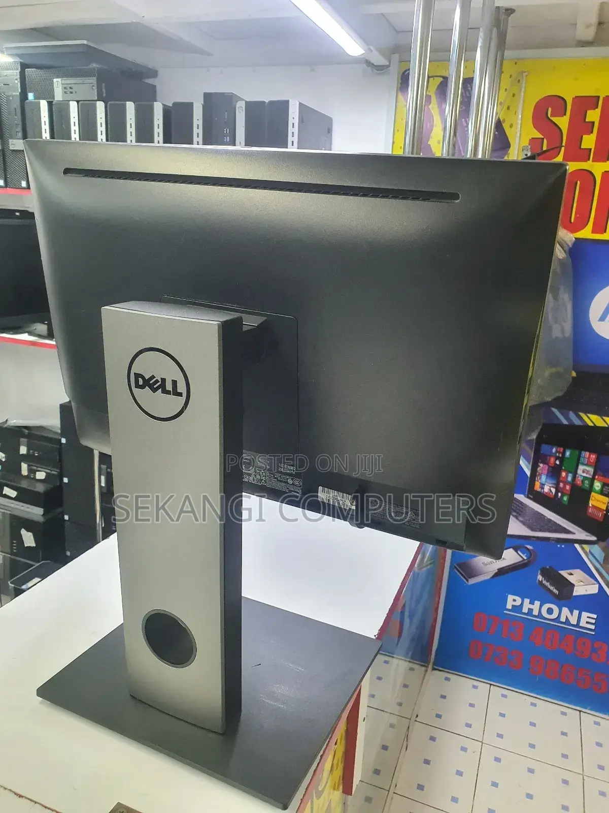 Desktop Computer Dell OptiPlex 3050 8GB Intel Core I5 HDD 500GB