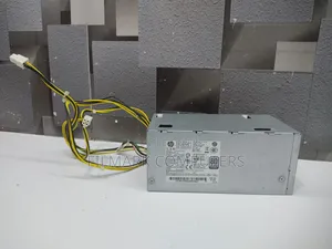 180w Power Supply Compatible With Hp Pro Desk 800 G3 Sff