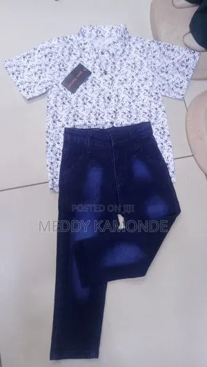 Kids Designer Shirts
