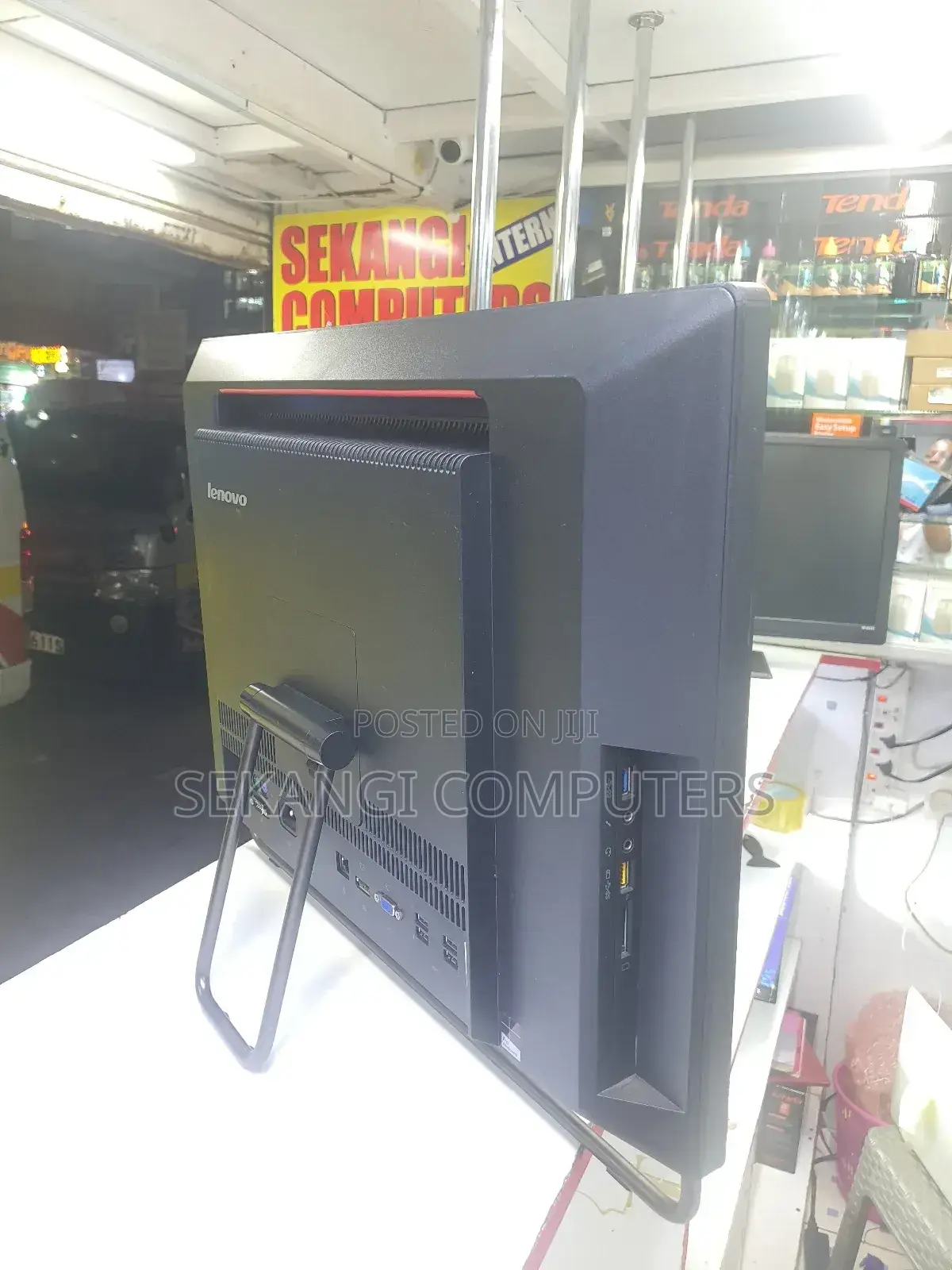Desktop Computer Lenovo ThinkCentre M93 8GB Intel Core I3 HDD 500GB