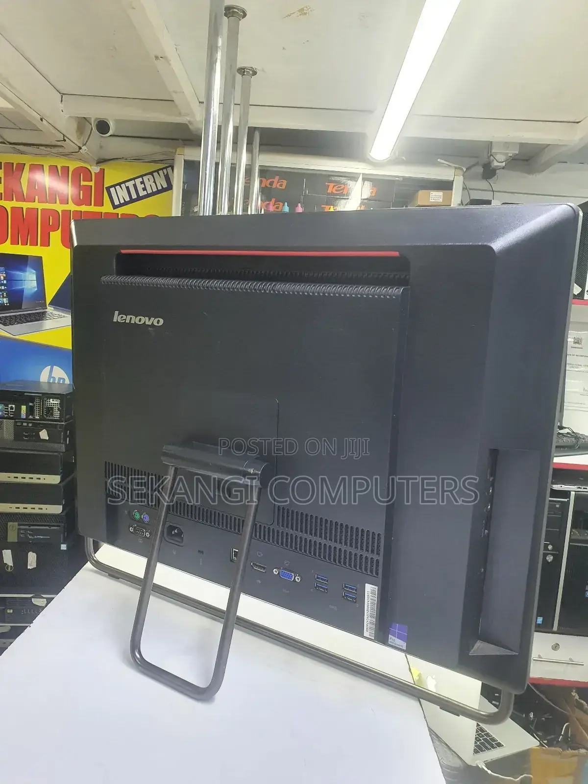 Desktop Computer Lenovo ThinkCentre M93 8GB Intel Core I3 HDD 500GB
