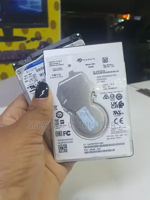 Laptop Hard Drive