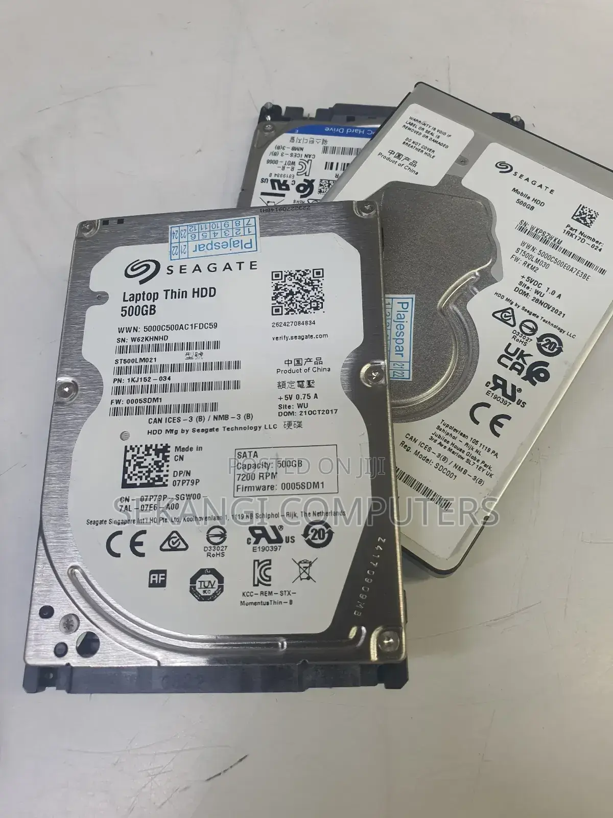 Laptop Hard Drive