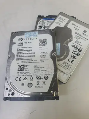 Laptop Hard Drive