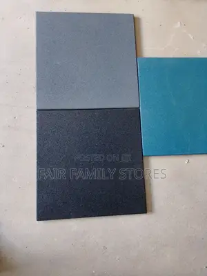 Gym Rubber Tiles 20mm