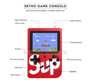 Retro Game Console In Kenya