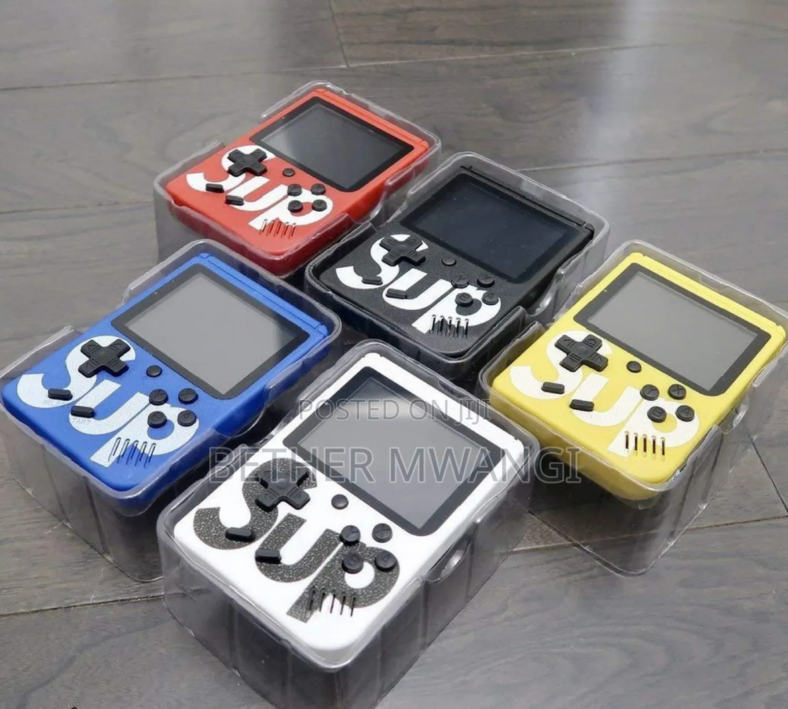 Retro Game Console In Kenya