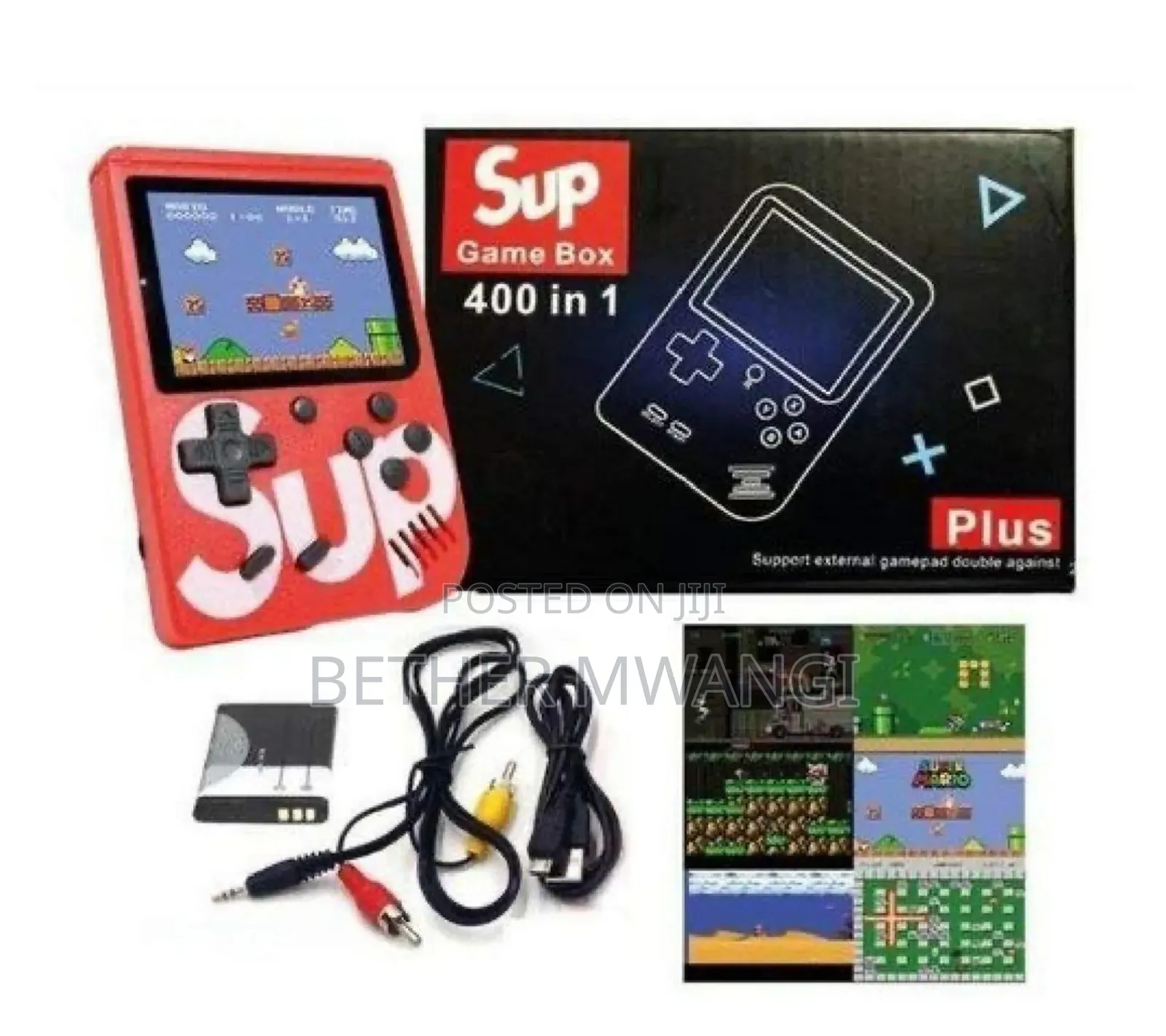 Retro Game Console In Kenya