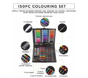 150 PC - Colouring Set in Kenya