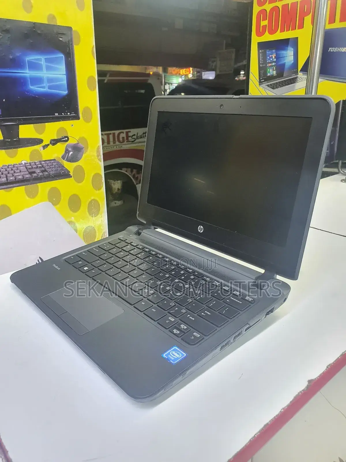 Laptop HP Probook 11 EE G1 4GB Intel Celeron HDD 500GB
