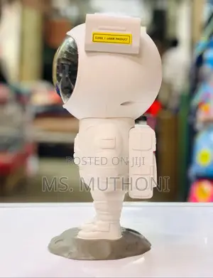Astronaut Nebula Galaxy Projector