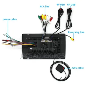 2 Din 7 Inch Digital Android Radio