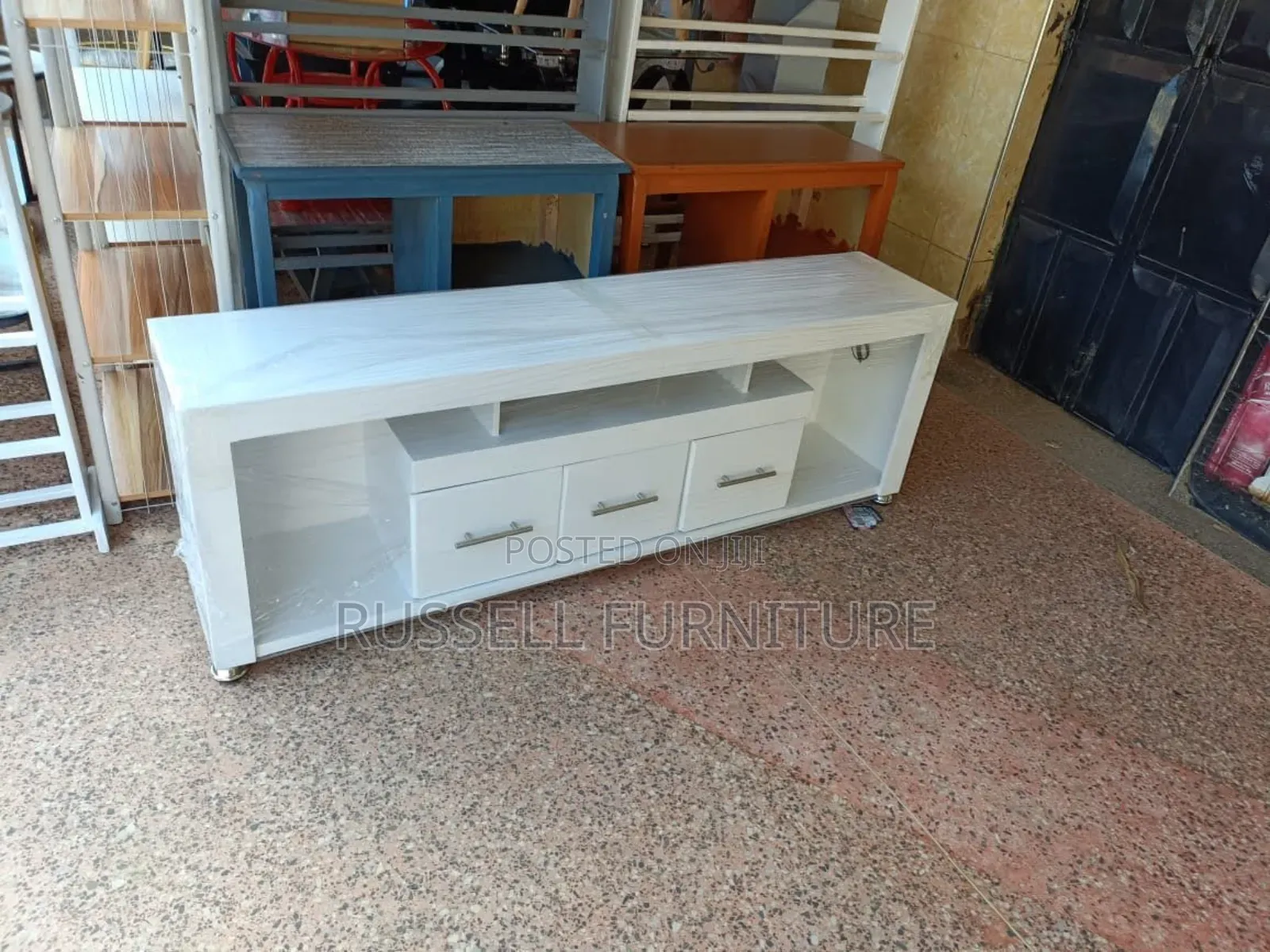 Modern TV Stand