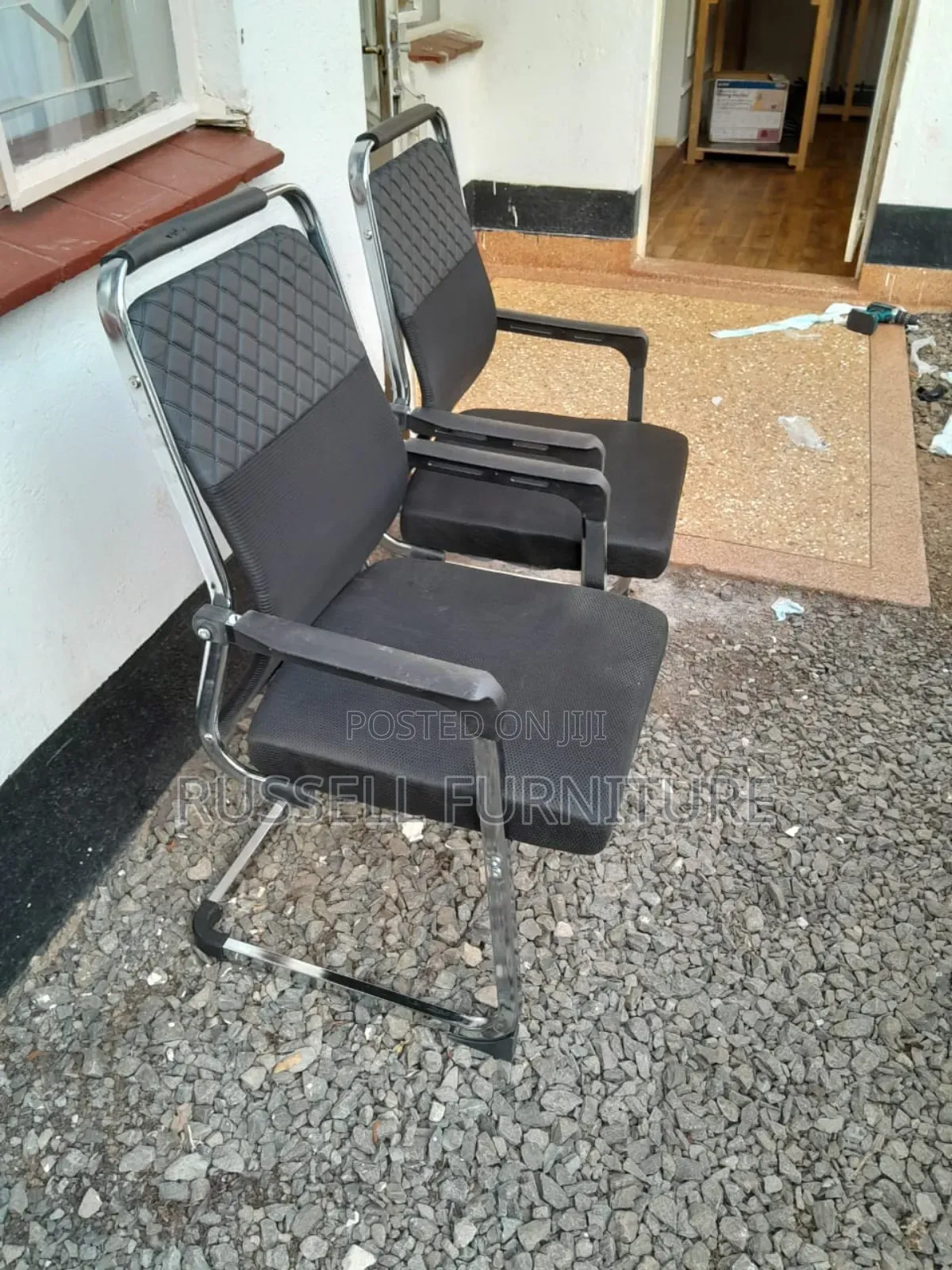 Waiting Office Chairs