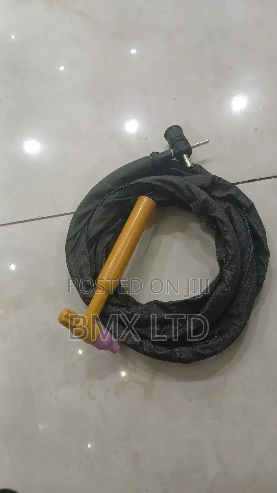 Commercial Welding Torch.