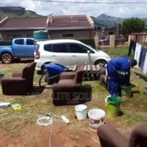 Enhanced Routine Cleaning for Sofa Cleaning