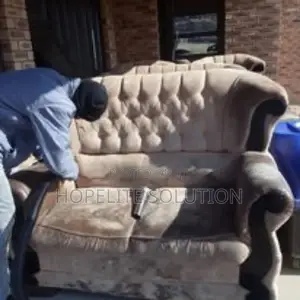 Enhanced Sofa Cleaning Around You