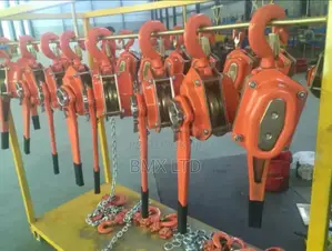 Manual Lever Hoist