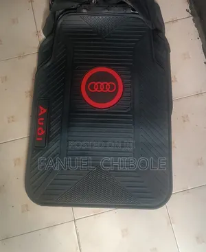 New Audi A4 Floor Mats