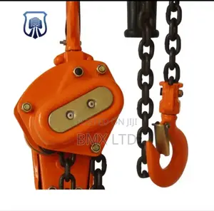 Manual Lever Block