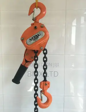 2 Tones Lever Block