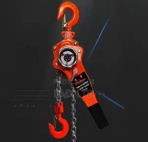 3 Tones Ideal Hoist Blocks