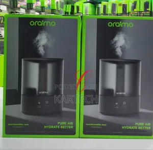 Oraimo Smart Pure Air Humidifier Aura Ohm-501a 4l