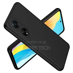 Oppo A98 5G Liquid Silicone Lanyard Case 
