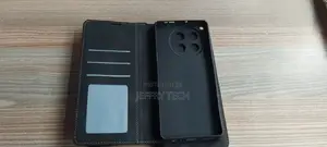 Premium Flip Cover for Tecno Camon 30 4G and Camon 30 Pro