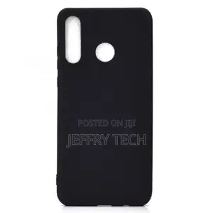 Huawei P30 Lite Silicone Cover Frosted