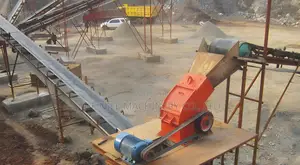 Hammer Crusher for Sand and Gravel Aggregate Production Line