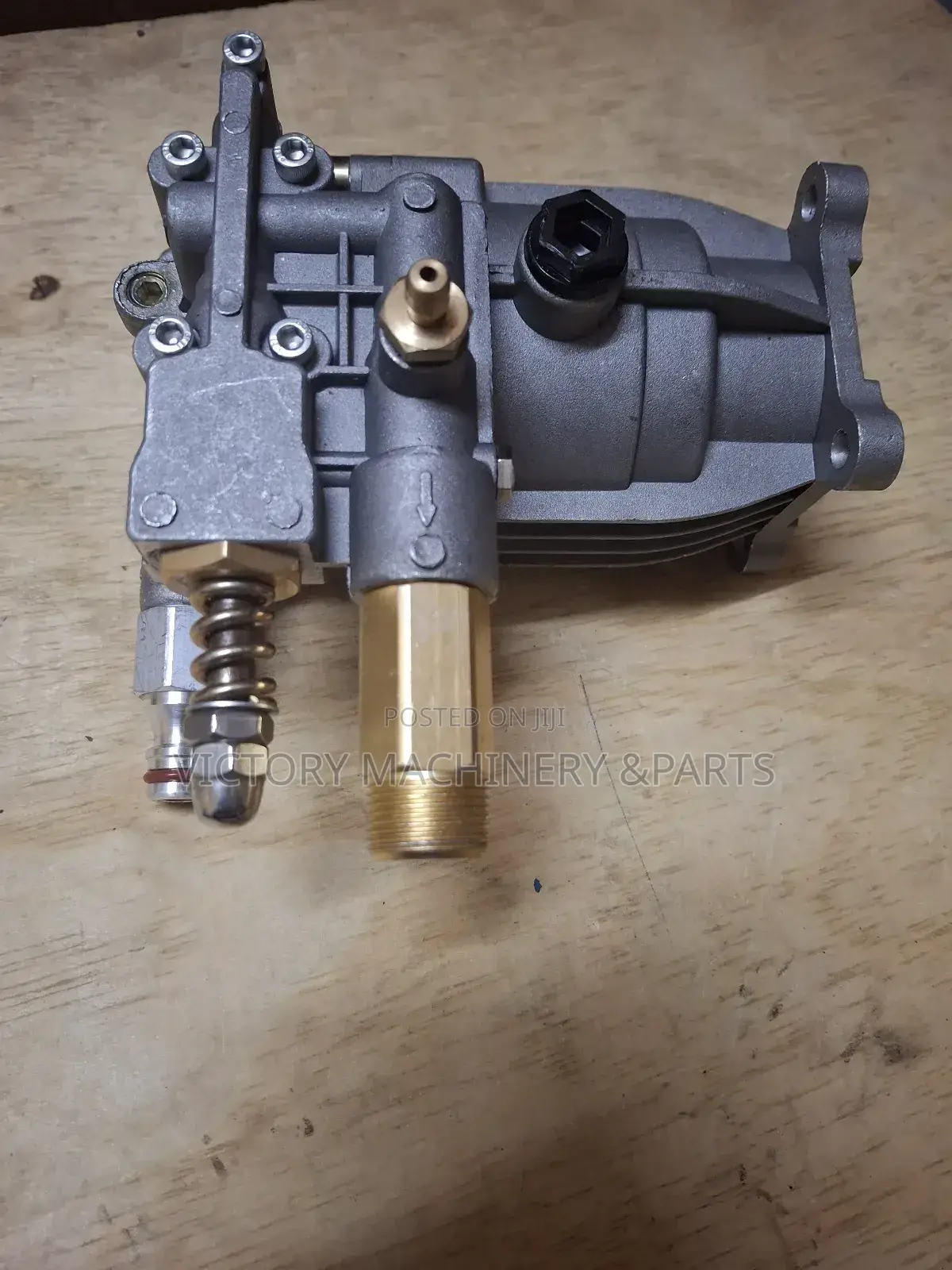 Petrol Pressure Washer Pump Only