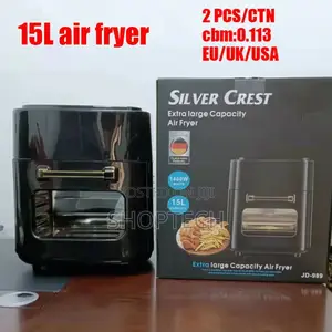 Silver Crest Air Fryer 15L.