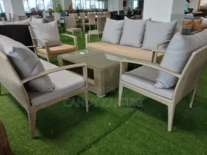 Garden 7 Seater Outdoor Sofa Set