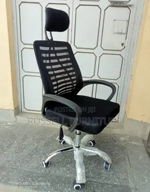 Headrest Office Chair
