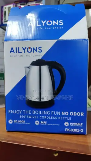 Ailyons Electric Kettle