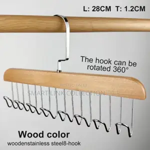 8 Hooks Hangers