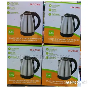 Electric Kettle Ipcone Kettle 2litres
