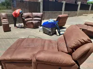 Home Services for Sofaset Cleaning and Steaming